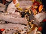 Pan Roasted Brisket of Beef