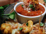 Parmesan Chicken Bites