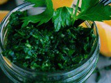 Parsley Gremolata