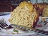 Pineapple Cake