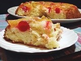 Pineapple Upside-Down Cake