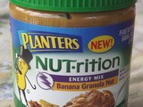 Planter’s Peanut Butter Cookies