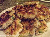 ~ Pork Burgers and Sautéed Veggies ~