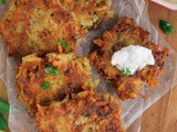 Potato Latkes