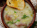 Potato Leek Soup