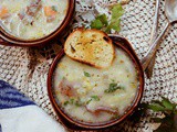 Potato Leek Soup