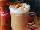 Pumpkin Pie Hot Buttered Rum