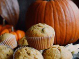 Pumpkin Spice Muffins