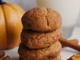 Pumpkin Spice Snickerdoodles