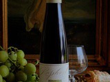 Raphael Riesling 2014 Review: North Fork Long Island Dessert Wine and Food Pairings
