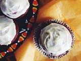 Red Velvet Beet Cupcakes