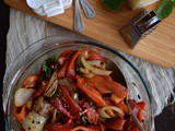 Roasted Peppers