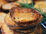 Rosemary Potato Crisps