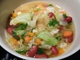 Salad Soup