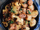 Sausage & Potatoes