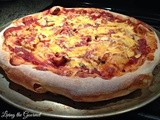 Simple Homemade Pizza