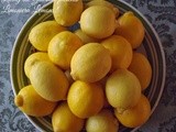 Simple Lemon Bundt Cake with Lemon Syrup