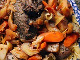 Slow Cooker Pot Roast