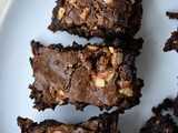 Snickers Brownies