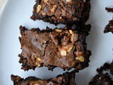 Snickers Brownies