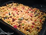 Southwest Style Macaroni