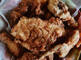 Spiced Crispy Fried Chicken