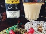 Spiced Ginger Eggnog