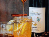 Spiced Hot Toddy