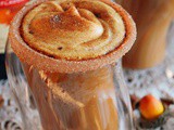 Spiced Maple Whipped Coffee