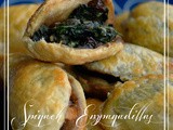 Spinach Empanadillas