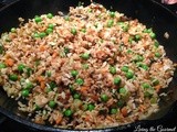 Stay at Home “Take Out” Fried Rice