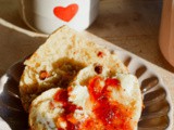 Strawberry Guava Scones