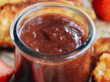 Strawberry Hot Sauce