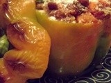 ~ Stuffed Bell Peppers ~