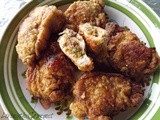 ~ Stuffed Boneless Pork Chops ~