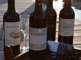 Summer Wine Pairings featuring Zinfandel