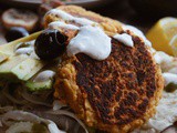 Sun-dried Tomato Falafel