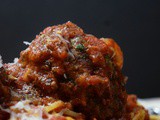 Sweet Greek Meatballs