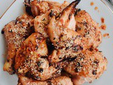 Sweet & Spicy Sesame Chicken