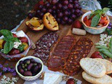 The Perfect Charcuterie Board