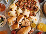 The Ultimate Spring Luncheon with Smithfield