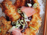 Tonkatsu Chicken