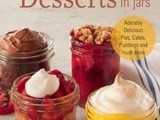 Vegan Desserts in Jars & {Another} Giveaway