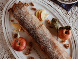 Viennese Apple Strudel & Giveaway