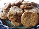 ~ Walnuts and Oats ~ Cookies ~