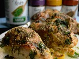 Zahtar Spiced Chicken Breast