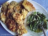 Zucchini Fritters