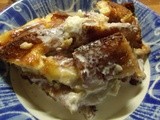 I really should have thought of this far earlier - Jam Butty Pudding