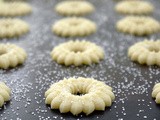 {1} Christmas Spritz Cookies