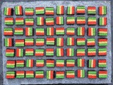 {11} Italian Rainbow Cookies